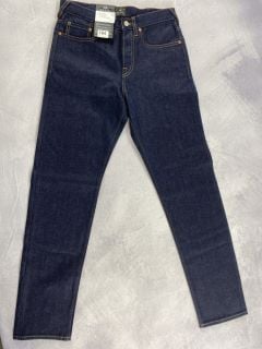 PAUL SMITH MEN'S CLASSIC FIT JEAN. SIZE: 29, MADE FROM: 100% COTTON. RRP: £125