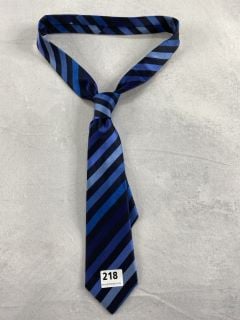 PAUL SMITH MEN'S TIE 8CM BLADE. MADE FROM: 100 SILK. RRP: £100