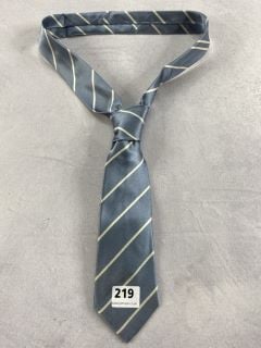 PAUL SMITH MEN'S TIE CLASSIC. MADE FROM: 100 SILK WOVEN. RRP: £100