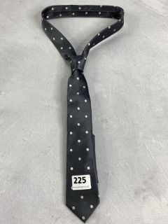 PAUL SMITH MEN'S TIE NARROW 6CM. MADE FROM: 100 SILK WOVEN. RRP: £100