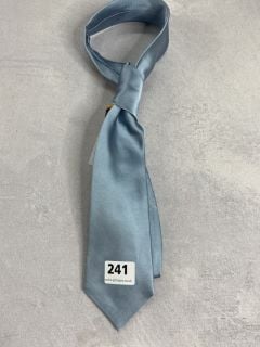 PAUL SMITH MEN'S TIE 8CM BLADE PLAIN. MADE FROM: 100% SILK. RRP: £100