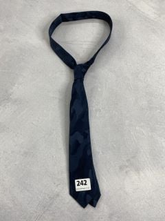 PAUL SMITH MEN'S TIE NARROW 6CM. MADE FROM: 100 SILK WOVEN. RRP: £100