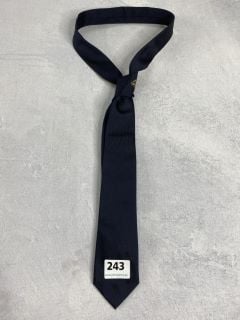 PAUL SMITH MEN'S TIE NARROW 6CM. MADE FROM: 100 SILK. RRP: £100