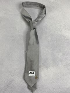 PAUL SMITH MEN'S TIE 8CM BLADE. MADE FROM: 100 SILK WOVEN