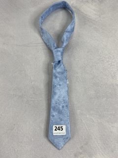 PAUL SMITH MEN'S TIE NARROW 6CM. MADE FROM: 100 SILK. RRP: £100