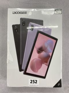 DODGEE U9 64GB,7GB RAM TABLET (SEALED)