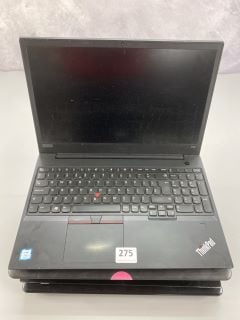 5 X  ITEMS TO INCLUDE LENOVO LAPTOP THINKPAD E590.  [JPTN41888, JPTN41863, JPTN41891, JPTN41893, JPTN41901]