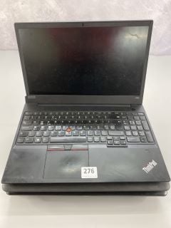 4 X  ITEMS TO INCLUDE LENOVO LAPTOP THINKPAD E590.  [JPTN41898, JPTN41865, JPTN41862, JPTN41851]