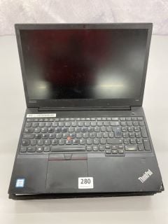 4 X ITEMS TO INCLUDE LENOVO LAPTOP THINKPAD.  [JPTN41842, JPTN41841, JPTN41899, JPTN41894]