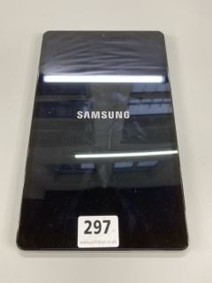 SAMSUNG GALAXY TAB A 32GB TABLET WITH WIFI IN DARK GREY: MODEL NO SM-T510 (NO BOX NO CHARGER)  [JPTN41861]