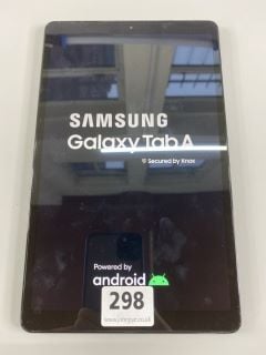 SAMSUNG GALAXY TAB A 32GB TABLET WITH WIFI IN DARK GREY: MODEL NO SM-T510 (NO BOX NO CHARGER)  [JPTN41864]