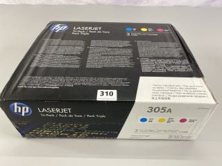 HP LASERJET 3 PACK  305A