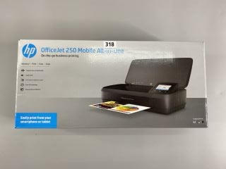 HP OFFICEJET 250 MOBILE ALL-IN-ONE PRINTER (SEALED)