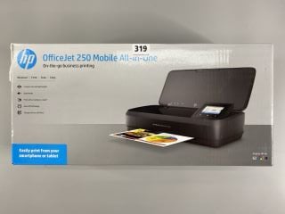 HP OFFICEJET 250 MOBILE ALL-IN-ONE PRINTER (SEALED)