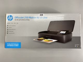 HP OFFICEJET 250 MOBILE ALL-IN-ONE PRINTER (SEALED)