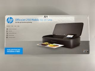 HP OFFICEJET 250 MOBILE ALL-IN-ONE PRINTER (SEALED)