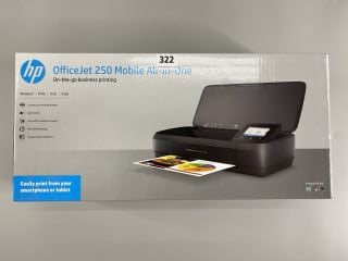 HP OFFICEJET 250 MOBILE ALL-IN-ONE PRINTER (SEALED)