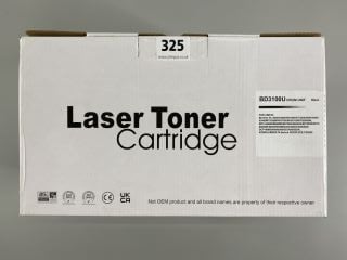 2 X BD3100U LASER TONER CARTRIDGE