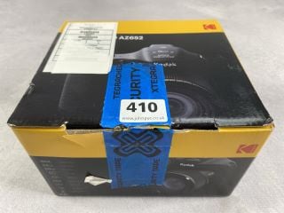 KODAK PIXPRO AZ652 ASTRO ZOOM BRIDGE CAMERA IN BLACK. (WITH BOX & ACCESSORIES)  [JPTN42001]