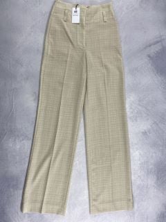 PAUL SMITH WOMEN'S TROUSERS. SIZE: 38, MADE FROM: 100% WOOL. RRP: £475