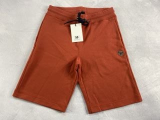 PAUL SMITH MEN'S REG FIT SHORT. SIZE: XS, MADE FROM: 100% ORGANIC COTTON. RRP: £95