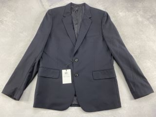 PAUL SMITH GENT'S TAILORED FIT 2 BUTTON JACKET. SIZE: 42/52, MADE FROM: 100 WOOL. RRP: £650