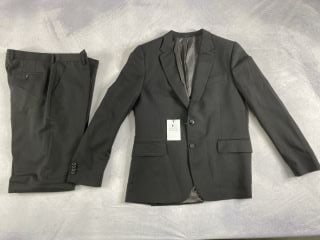 PAUL SMITH GENT'S TAILORED FIT 2BTN SUIT. SIZE: 42/52, MADE FROM: 100% WOOL. RRP: £1050