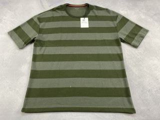 PAUL SMITH MEN'S TSHIRT RELAXED. SIZE: XL, MADE FROM: 50 COTTON 50 MODAL. RRP: £85