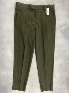 PAUL SMITH GENT'S FORMAL TROUSER. SIZE: 36, MADE FROM: 90% WOOL 10% CASHMERE. RRP: £295