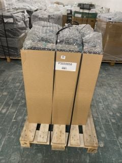 1X PALLET WITH TOTAL RRP VALUE OF £645 TO INCLUDE 1X KENWOOD DUAL FUEL COOKERS MODEL NO CK234DFSL (TRADE CUSTOMERS ONLY)