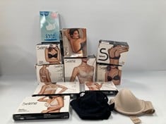 VARIETY OF UNDERWEAR BRAND SELENE VARIOUS MODELS AND SIZES INCLUDING MODEL MARILUZ SIZE 100C - LOCATION 19A.