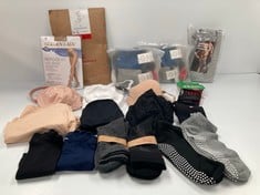 VARIETY OF UNDERWEAR VARIOUS BRANDS AND SIZES - LOCATION 23A.