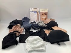 VARIETY OF UNDERWEAR VARIOUS BRANDS AND SIZES - LOCATION 23A.