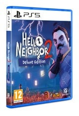 6 X PLAY STATION 5 HELIO NEIGHBOR 2 DELUXE EDITION - LOCATION 50A.