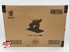 FIGURE ONE PIECE ZORO (WANO) TSUME #01 (SEALED) - LOCATION 1A.