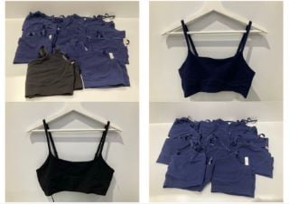 13 X PREMIUM DESIGNER TOPS VARIOUS SIZES (P.V.P 364€) - LOCATION 25B.