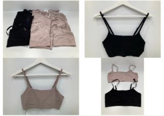 13 X PREMIUM DESIGNER TOPS VARIOUS SIZES (P.V.P 364€) - LOCATION 33B.