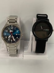 2 X LACOSTE WATCHES VARIOUS MODELS INCLUDING MODEL LC.79.1.29.3203 - LOCATION 10B.