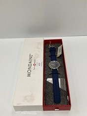 MONDAINE WATCH MODEL 30314 - LOCATION 10B .