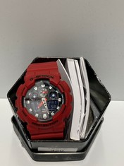 G-SHOCK WATCH MODEL GA-100B - LOCATION 6B.