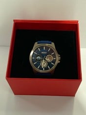 WATCH BRAND HUGO BOSS MODEL HU.379.1.34.3432 -LOCATION 6B.