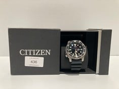 CITIZEN WATCH MODEL 8204-R015095 - LOCATION 6B.