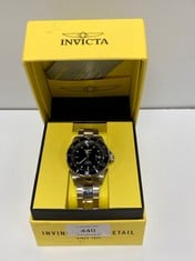 INVICTA WATCH MODEL 8926OB - LOCATION 6B.