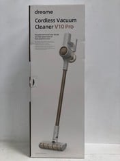 DREAME CORDLESS HOOVER MODEL V10 PRO (SEALED) (P.V.P 199€).