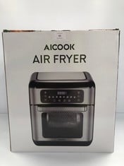 AICOOK AIR FRYER MODEL TXG-DL10LB (P.V.P 109€) - LOCATION 49A.