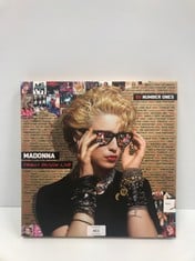 MADONNA - FINALLY ENOUGH LOVE: FIFTY NUMBER ONES. RAINBOW EDITION (6 LP) [VINYL] (P.V.P. 167€) - LOCATION 3B.