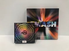 2 X VINYL COLLECTIONS OF VARIOUS ARTISTS INCLUDING SMASH PET SHOP BOYS - LOCATION 3B.