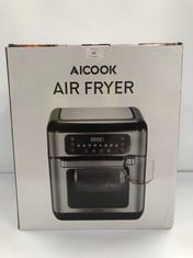 AICOOK AIR FRYER MODEL TXG-DL10LB (P.V.P 109€) - LOCATION 49A.