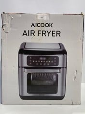 AICOOK AIR FRYER MODEL TXG-DT10LB (P.V.P 109€) - LOCATION 15B.