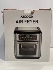 AICOOK AIR FRYER MODEL TXG-DT10LB (P.V.P 109€) - LOCATION 19B.